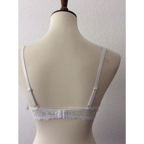 Adrienne Vittadini Studio Lingerie Bra Push Up Padded - Picture 7 of 8